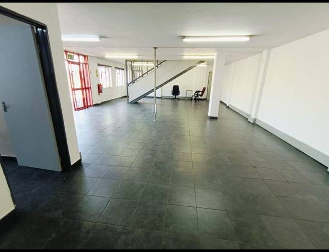INDUSTRIAL PROPERTY TO RENT IN SAMRAND BUSINESS PARK